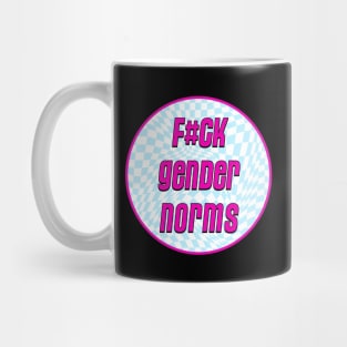 Gender Norms Sucks Mug
